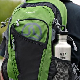 Klean Kanteen Classic Loop 1182ml stainless steel bottle