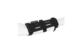 Forearm Guard Buck Trail 20cm black