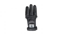 Buck Trail Leather Archery Glove M