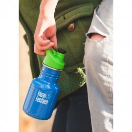Klean Kanteen Sport 3.0 cap green