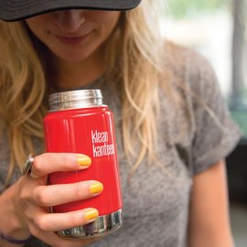 Thermos Klean Kanteen Wide Café 2.0 355ml stainless steel
