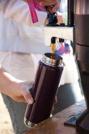 Thermos Klean Kanteen Wide Café 2.0 592ml stainless steel