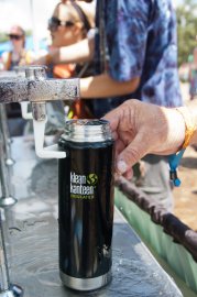 Thermos Klean Kanteen Wide Café 2.0 592ml stainless steel