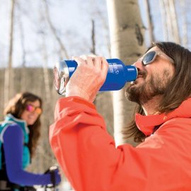Thermos Klean Kanteen Classic Loop 946ml stainless steel