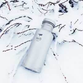 Titanium Keith Sport Bottle 550ml