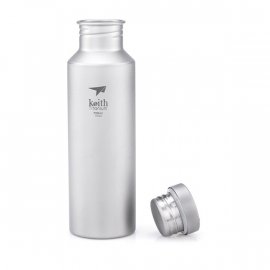 Titanium Keith Sport Bottle 700ml