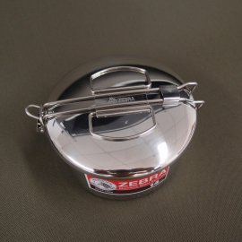 Zebra Camping Pot 14cm