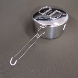 Zebra Camping Pot 14cm