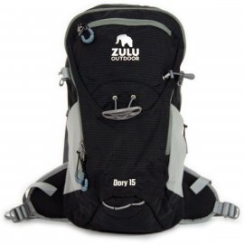 Backpack Zulu Dory 15l black