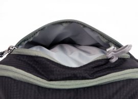 Backpack Zulu Dory 15l black