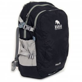 Backpack Zulu Fury 25l black
