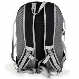Backpack Zulu Fury 25l black
