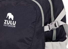 Backpack Zulu Fury 25l black