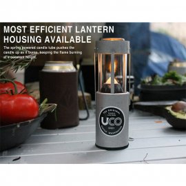 Candle lantern UCO Original black
