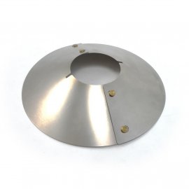 Pac-Flat reflector for UCO Mini, Micro and Original lanterns