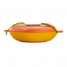 UCO Mess Kit 4-piece dining set orange