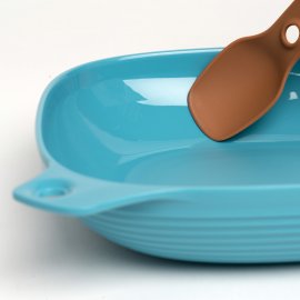 UCO Mess Kit 4 pieces blue