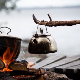 Muurikka Outdoor Kettle 0,8l