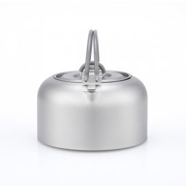 Titanium Keith Kettle 1l