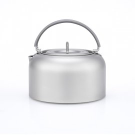 Titanium Keith Kettle 1l