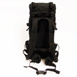 Backpack Jubö Bushcraft Zálesák II 25l black