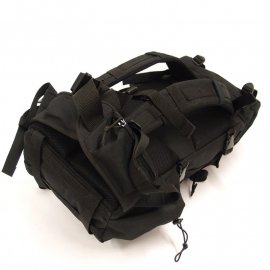 Backpack Jubö Bushcraft Zálesák II 25l black