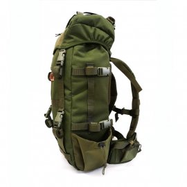 Backpack Jubö Bushcraft Zálesák II 25l green