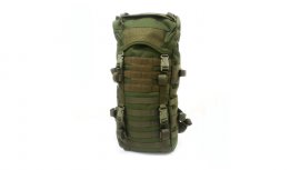 Backpack Jubö Bushcraft Warrior 25l green