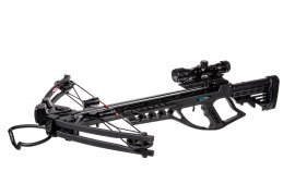 Mankung Hercules XB-55 185lbs Black KIT