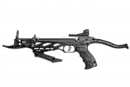 Beast Hunter Aligator Black 80lbs