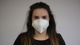 Respirator FFP2