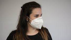 Respirator FFP2