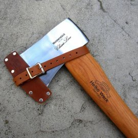 Axe Helko Werk Forester Axe 1600g