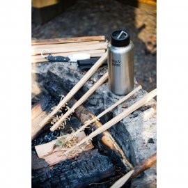 Klean Kanteen Stainless Flip D-ring Wide