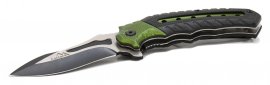 Cattara Cobra pocket knife green