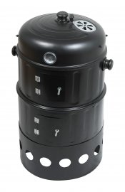 Grill and smoker Cattata Pisa 3in1
