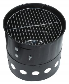 Grill and smoker Cattata Pisa 3in1