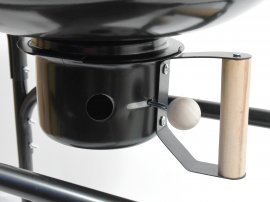 Charcoal grill Cattara Messina