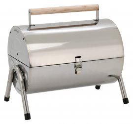 Charcoal table grill Cattara Double