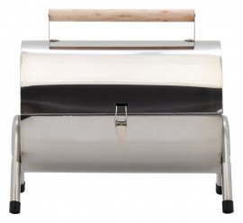 Charcoal table grill Cattara Double