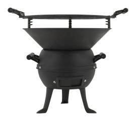 Charcoal grill Cattara Brindisi 35cm
