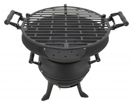 Charcoal grill Cattara Brindisi 35cm