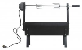 Grill Cattara Barbeque with Rotating Fork