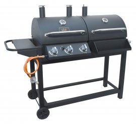 Combination grill Cattara Duet