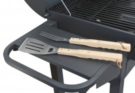 Combination grill Cattara Duet