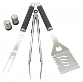 Cattara barbecue tools set 7pcs