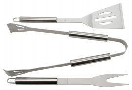 Grilling tools Cattara BBQ set 3pcs