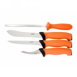 Eka Butcher Knife Set 4pcs