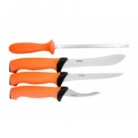 Eka Butcher Knife Set 4pcs