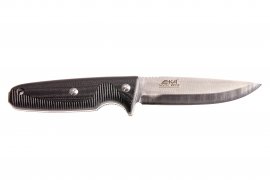Knife Eka Nordic W12 black